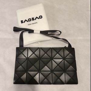 Bao Bao Issey Miyake Lucent Matte Crossbody